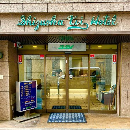 Shizuoka U-I Hotel Eksteriør billede