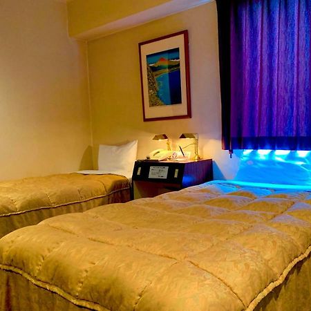 Shizuoka U-I Hotel Eksteriør billede
