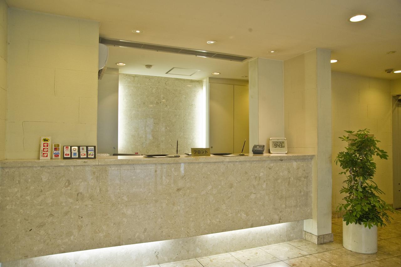Shizuoka U-I Hotel Eksteriør billede