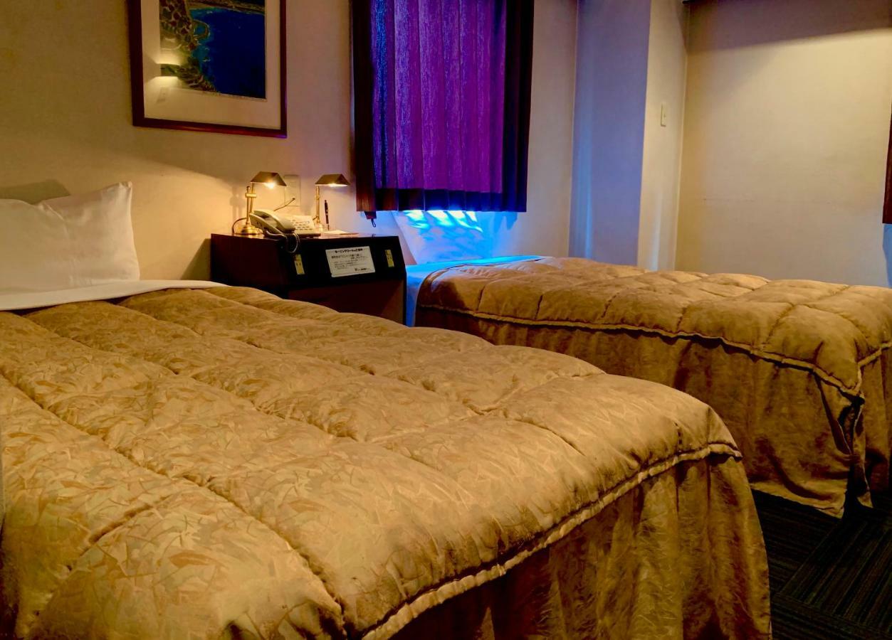 Shizuoka U-I Hotel Eksteriør billede