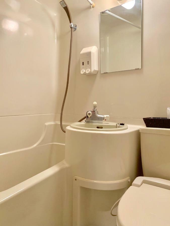 Shizuoka U-I Hotel Eksteriør billede