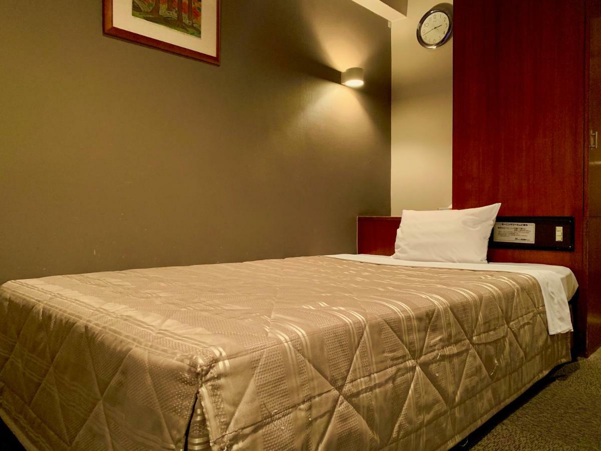 Shizuoka U-I Hotel Eksteriør billede