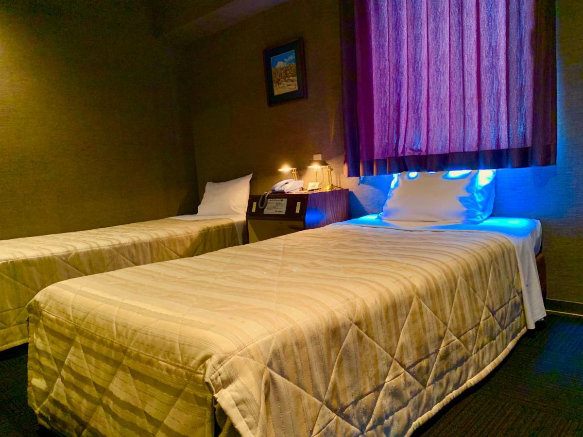 Shizuoka U-I Hotel Eksteriør billede
