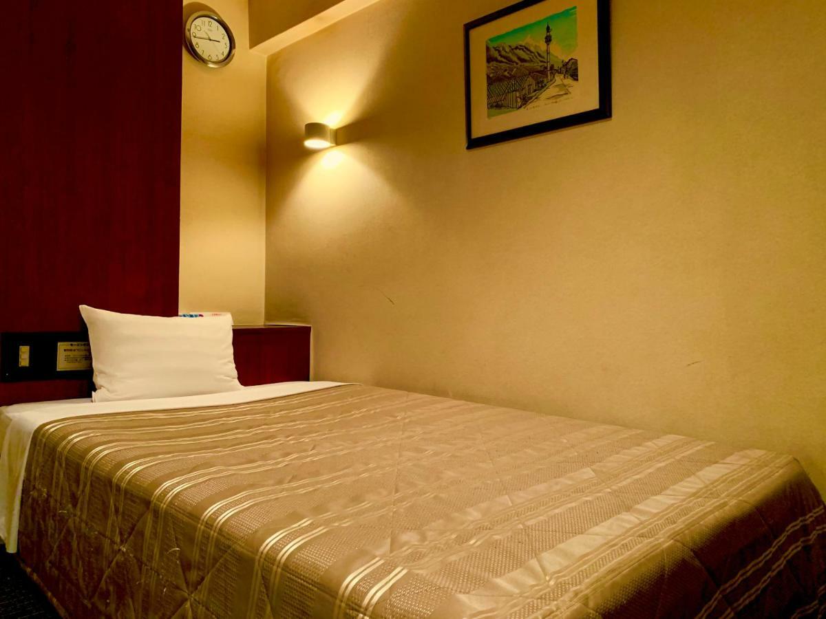 Shizuoka U-I Hotel Eksteriør billede