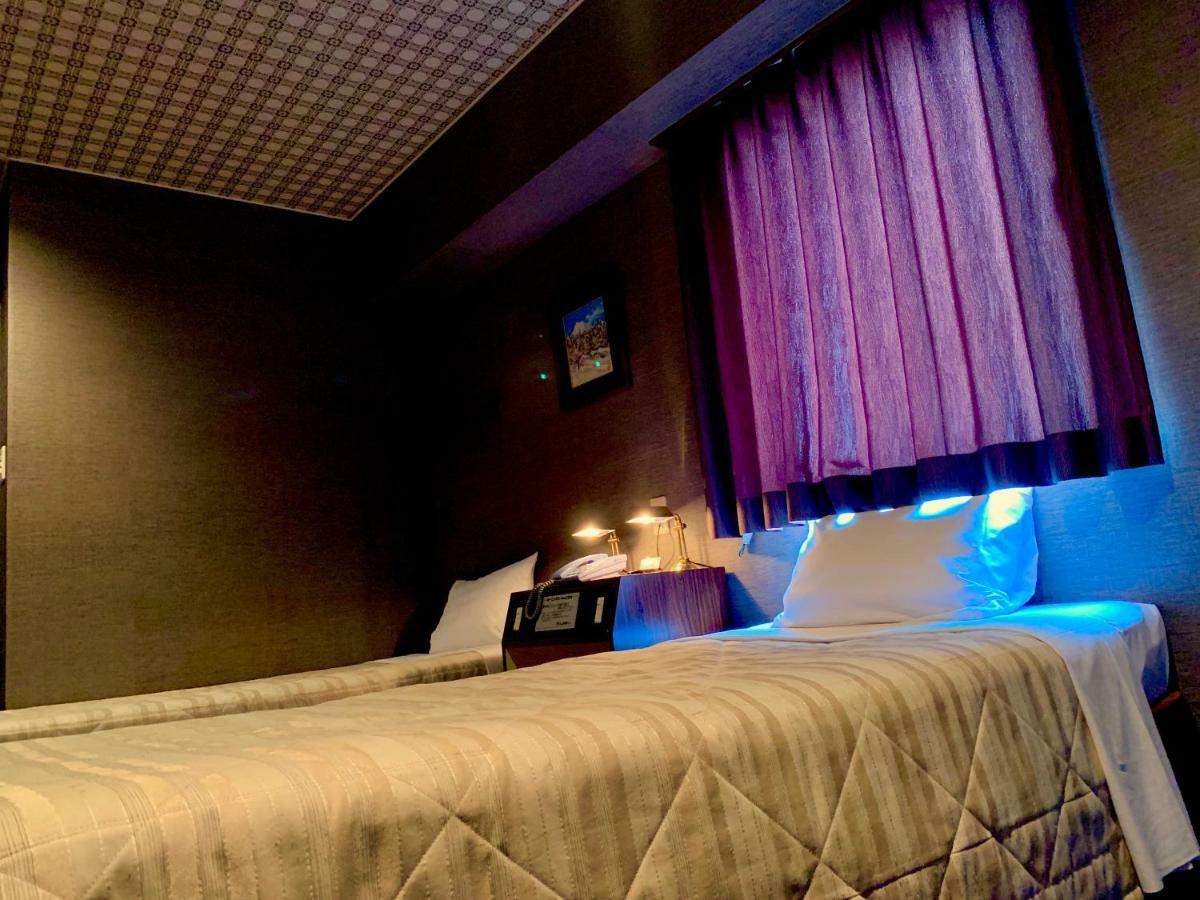 Shizuoka U-I Hotel Eksteriør billede