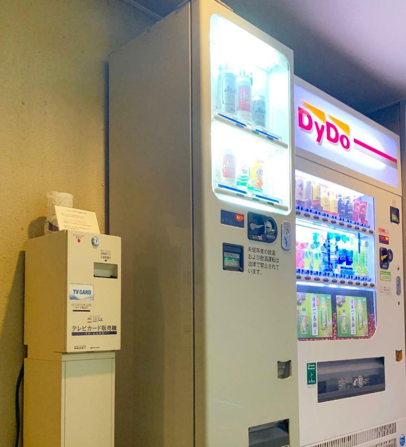 Shizuoka U-I Hotel Eksteriør billede