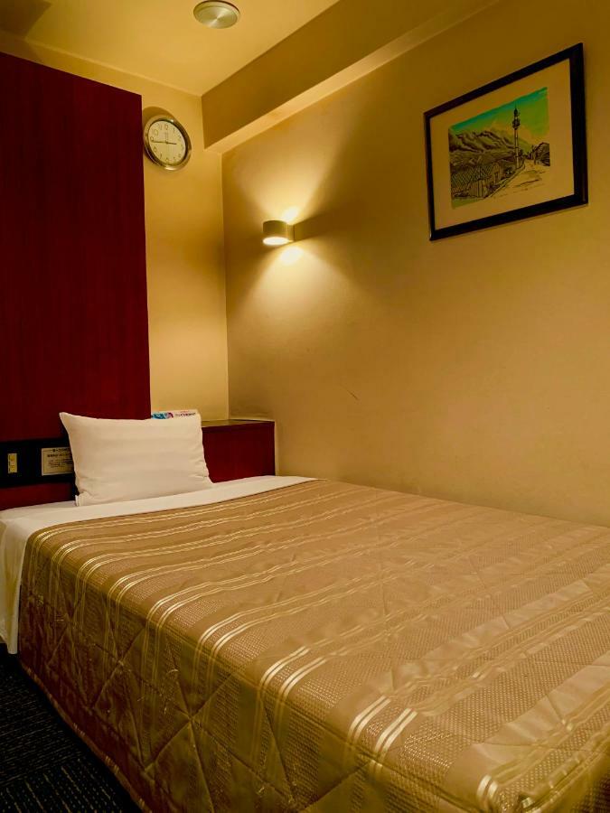 Shizuoka U-I Hotel Eksteriør billede
