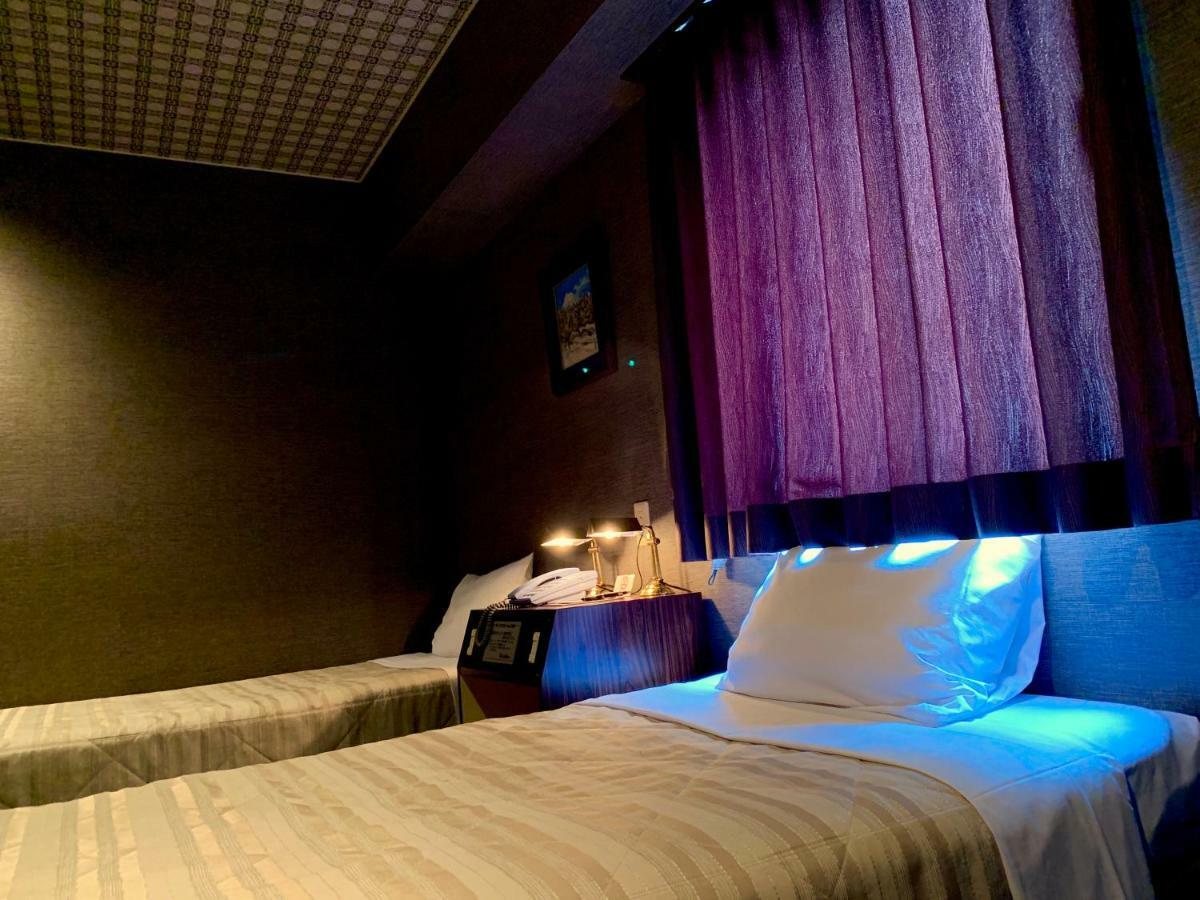 Shizuoka U-I Hotel Eksteriør billede