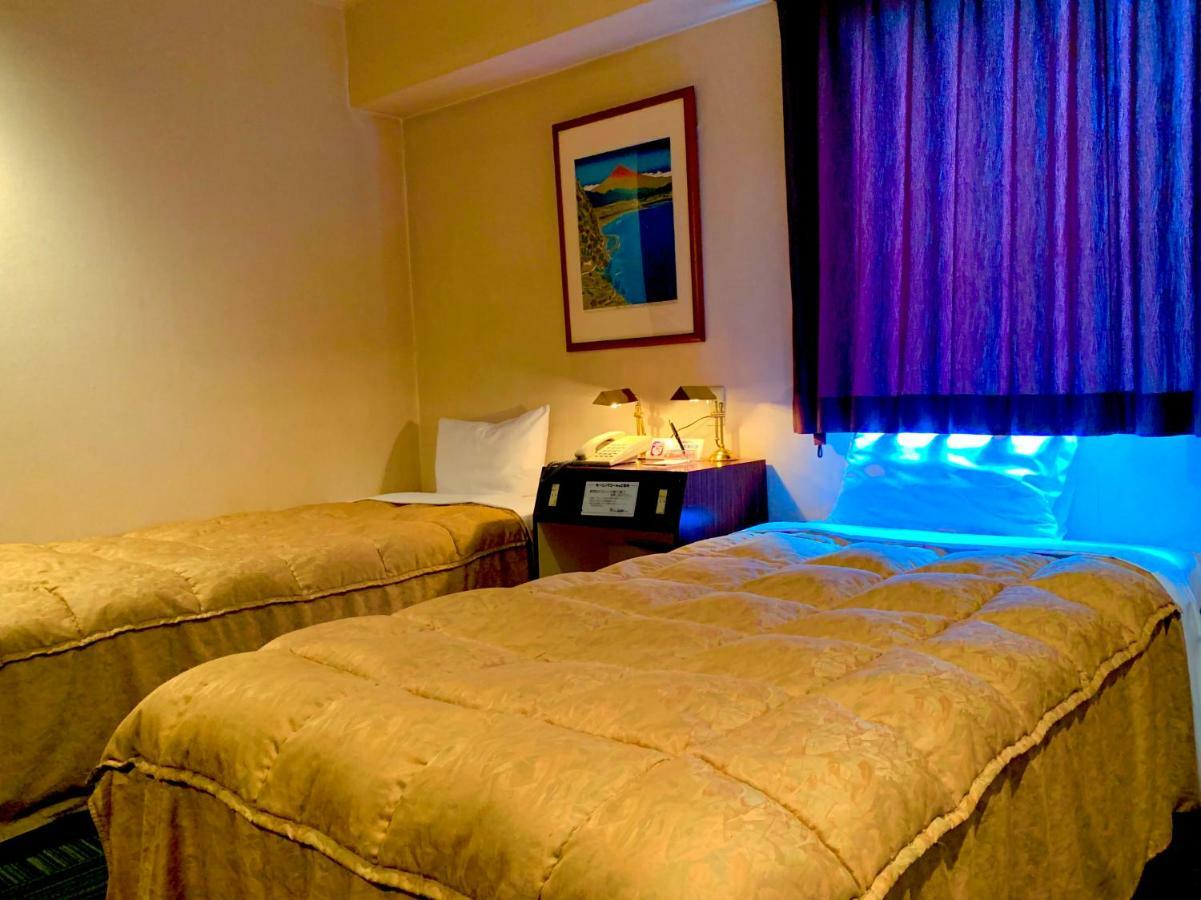 Shizuoka U-I Hotel Eksteriør billede