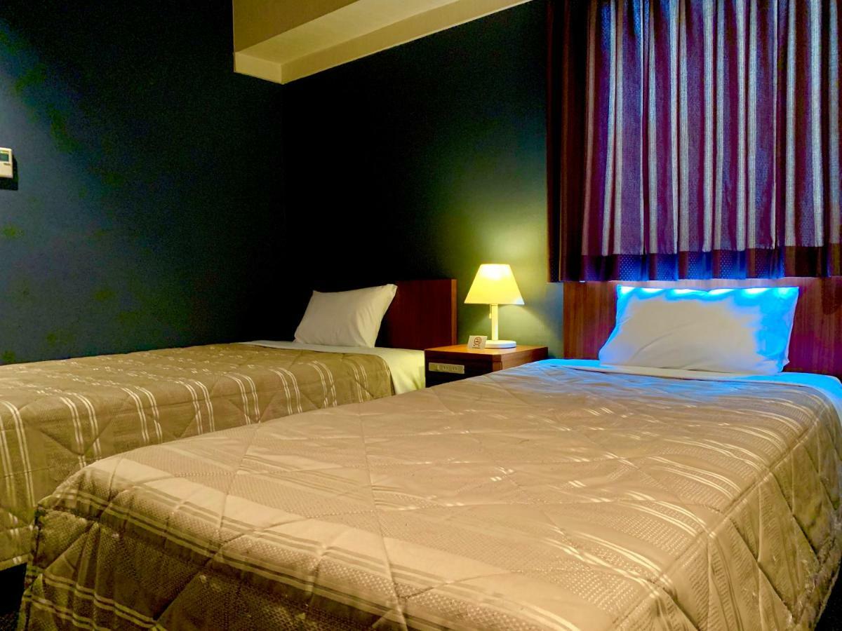 Shizuoka U-I Hotel Eksteriør billede