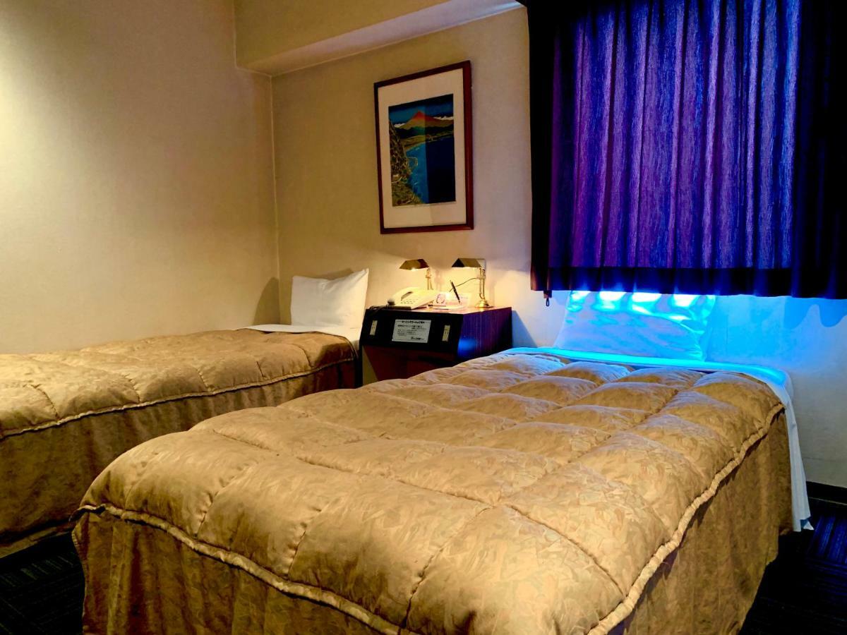 Shizuoka U-I Hotel Eksteriør billede