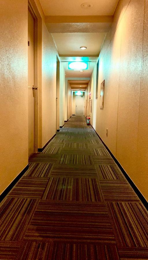 Shizuoka U-I Hotel Eksteriør billede